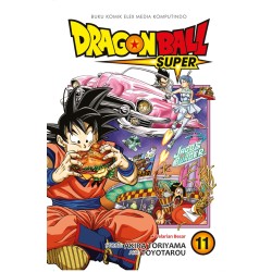 Dragon Ball Super Vol. 11 Dragon Ball Super Vol. 11