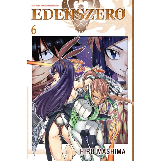 Edens Zero 06