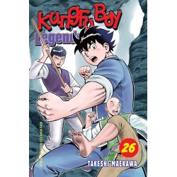 Kungfu Boy Legends 26 Kungfu Boy Legends 26