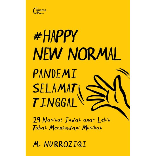 #Happynewnormal