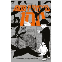 Mob Psycho 100 03 Mob Psycho 100 03
