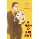 A Man & His Cat 01