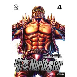 AKASHA : Fist of the North Star 04 AKASHA : Fist of the North Star 04