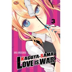 Kaguya-Sama, Love Is War 03 Kaguya-Sama, Love Is War 03