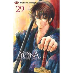 Yona, The Girl Standing in The Blush of Dawn 29 Yona, The Girl Standing in The Blush of Dawn 29