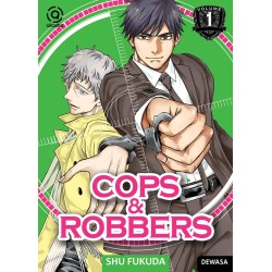 Akasha : Cops & Robbers 01 Akasha : Cops & Robbers 01