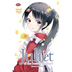 Juliet of The Boarding School 09 Juliet of The Boarding School 09