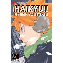 Haikyu!!: Fly High! Volleyball! 24 Haikyu!!: Fly High! Volleyball! 24