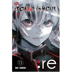 Tokyo Ghoul : Re 13 Tokyo Ghoul : Re 13