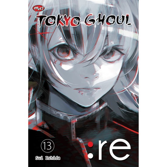 Tokyo Ghoul : Re 13
