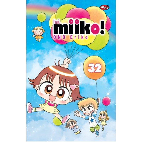 Hai, Miiko! 32 Reguler