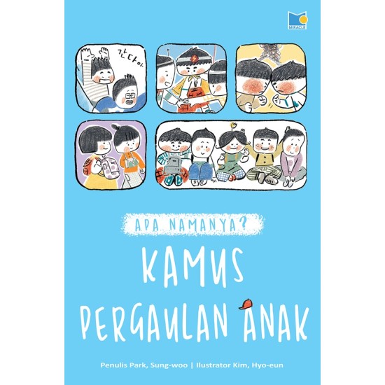 Apa Namanya? Kamus Pergaulan Anak