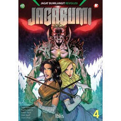Jagabumi 4 - Iblis Jagabumi 4 - Iblis