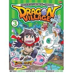 Dragon Village - Sekolah Detektif Matematika : Pengukuran Dragon Village - Sekolah Detektif Matematika : Pengukuran