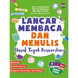 Lancar Membaca Dan Menulis Huruf Tegak Bersambung Lancar Membaca Dan Menulis Huruf Tegak Bersambung
