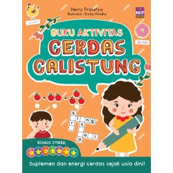 Buku Aktivitas Cerdas Calistung Buku Aktivitas Cerdas Calistung