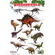 Opredo Poster Dinosaurpedia 1