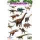 Opredo Poster Dinosaurpedia 2