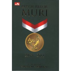 Rekor-Rekor MURI 2009-2011 Rekor-Rekor MURI 2009-2011