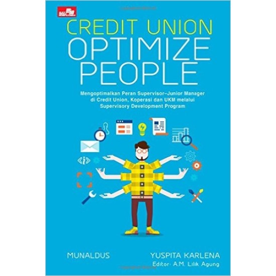 Credit Union - Optimize People
