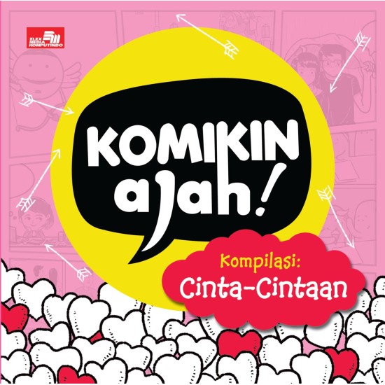 Komikin Ajah Kompilasi: Cinta-Cintaan