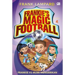 Frankie's Magic Football#4: Frankie vs Mumi Mengerikan Frankie's Magic Football#4: Frankie vs Mumi Mengerikan
