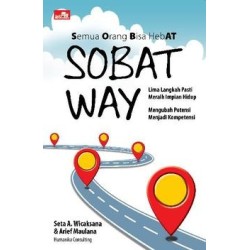 Sobat Way Lima Langkah Pasti Meraih Impian Hidup Mengubah Potensi Menjadi Kompetensi Sobat Way Lima Langkah Pasti Meraih Impian Hidup Mengubah Potensi Menjadi Kompetensi