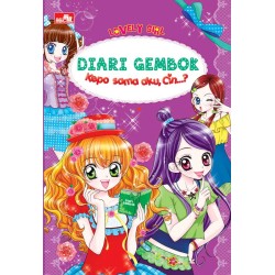 Diari Gembok, Kepo sama aku, Cin...? Diari Gembok, Kepo sama aku, Cin...?