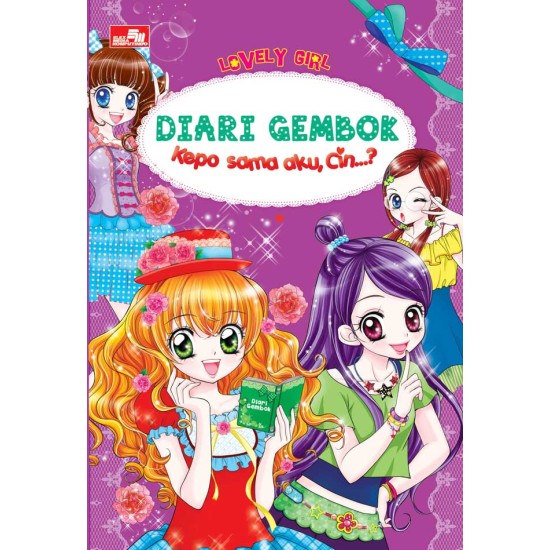 Diari Gembok, Kepo sama aku, Cin...?