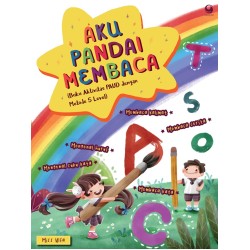 Aku Pandai Membaca (Buku Aktivitas Paud Dengan Metode 5 Level) Aku Pandai Membaca (Buku Aktivitas Paud Dengan Metode 5 Level)