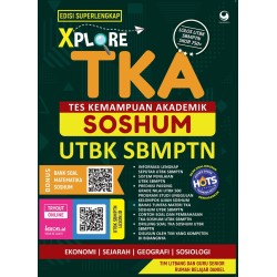 Xplore Tka Soshum Utbk Sbmptn Xplore Tka Soshum Utbk Sbmptn