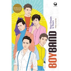 Boyband : Your Dream Is Yours Boyband : Your Dream Is Yours