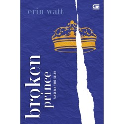 The Royals#2: Pangeran yang Kalah (Broken Prince) The Royals#2: Pangeran yang Kalah (Broken Prince)