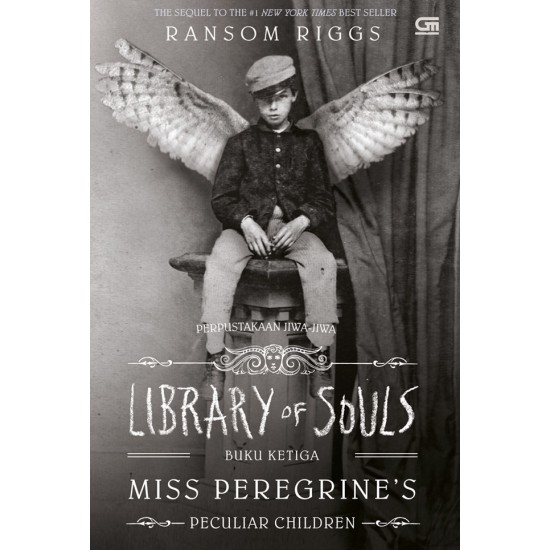 Miss Peregrine's Peculiar Children#3: Perpustakaan Jiwa-Jiwa