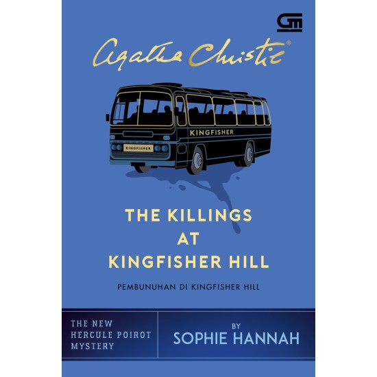 Pembunuhan Di Kingfisher Hill (The Killings At Kingfisher Hill)