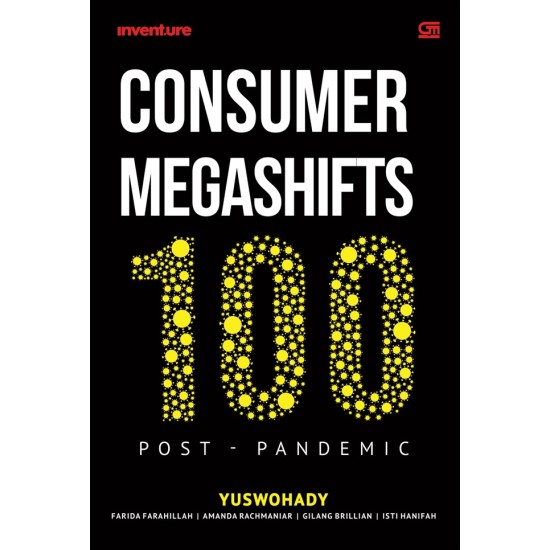 Consumer Megashifts 100 Post-Pandemic