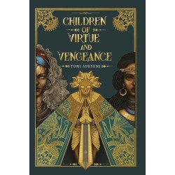 Children of Virtue and Vengeance (Legacy of Orisha #2) Children of Virtue and Vengeance (Legacy of Orisha #2)