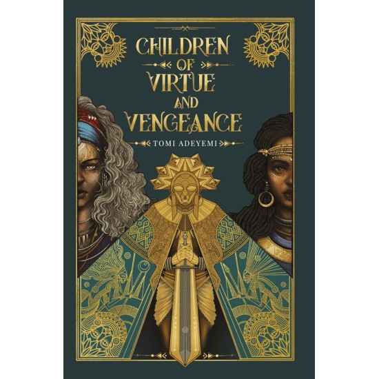 Children of Virtue and Vengeance (Legacy of Orisha #2)