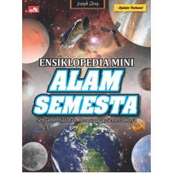 Ensiklopedia Mini: Alam Semesta Ensiklopedia Mini: Alam Semesta
