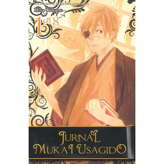 Jurnal Mukai Usagido 01