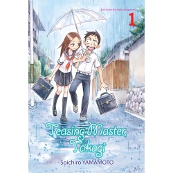 Teasing Master, Takagi 01 Teasing Master, Takagi 01