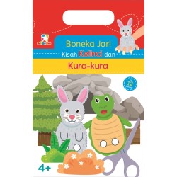 Opredo Boneka Jari - Kisah Kelinci Dan Kura-Kura Opredo Boneka Jari - Kisah Kelinci Dan Kura-Kura