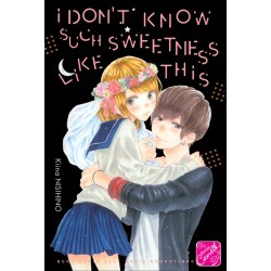 SC: I Don`t Know Such Sweetness Like This SC: I Don`t Know Such Sweetness Like This