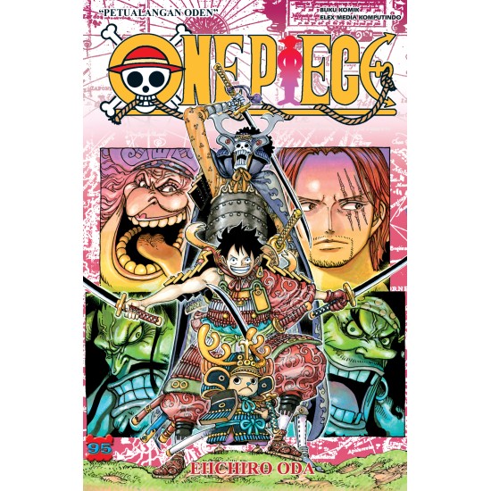 One Piece 95