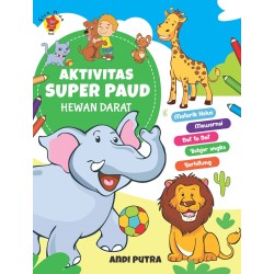 Aktivitas Super PAUD Hewan Darat Aktivitas Super PAUD Hewan Darat