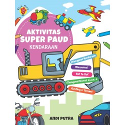Aktivitas Super Paud Kendaraan Aktivitas Super Paud Kendaraan