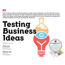 Testing Business Ideas Testing Business Ideas