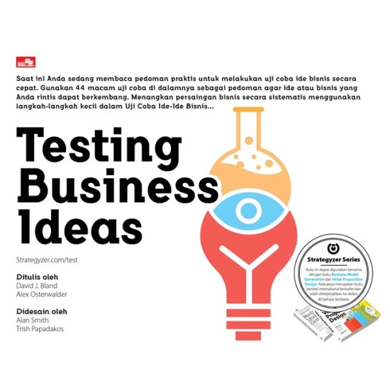 Testing Business Ideas