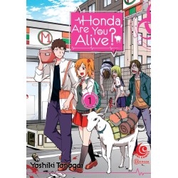 LC: Honda, Are You Alive? 01 LC: Honda, Are You Alive? 01