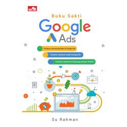 Buku Sakti Google Ads Buku Sakti Google Ads